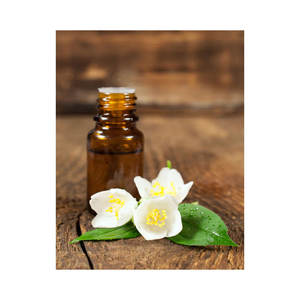 Huile essentielle de jasmin pure et naturelle de haute qualité 100% fabriquée/exportée pour une utilisation cosmétique de marque privée - Product Image 2