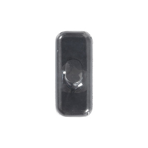 Interruttore a ingresso piatto 2A 250V nero (Simon IL526317) - Product Image 2