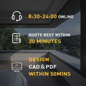 Style industriel personnalisé <span class=keywords><strong>petite</strong></span> <span class=keywords><strong>lucarne</strong></span> à <span class=keywords><strong>toit</strong></span> plat avec verre <span class=keywords><strong>de</strong></span> ventilation automatique et alliage d'aluminium pour villa sous-sol - Product Image 2