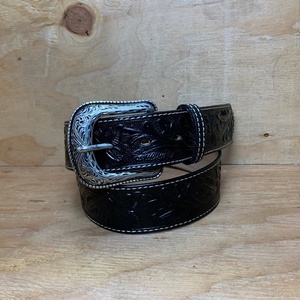 Cinturón de cuero de Venta caliente de fábrica duradera de diseño delgado de lujo con diseño de decoración sensacional y aleación para hebilla en 2025 - Product Image 5