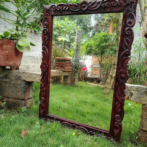 Silver <b>mosaic</b> <b>mirror</b>,round <b>mosaic</b> <b>mirror</b> - Product Image 1