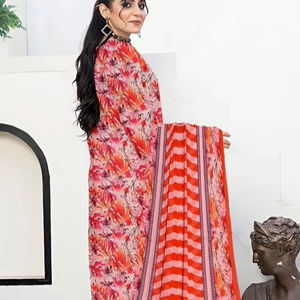 Shalwar kameez señoras trajes paquistaníes para las mujeres vestido de verano ropa de mujer vestido de verano - Product Image 1