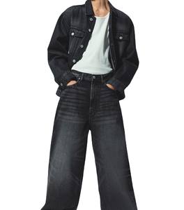 Custom Denim <b>Jeans</b> Fashion Female Denim <b>Jeans</b> Pants 3 Color <b>Men</b> <b>High</b> <b>Waist</b> Skinny Denim <b>Jeans</b> Manufacturer - Product Image 4