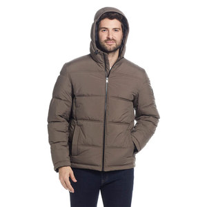 Casual Wear Long Sleeve Winter Warm Men <b>Puffer</b> <b>Jacket</b> At <b>Cheap</b> Price / Customized Logo Printing Men <b>Puffer</b> <b>Jackets</b> - Product Image 2