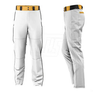 Uniforme de baseball au design athlétique moderne pour l'entraînement sportif en équipe et les matchs de ligue - Product Image 3