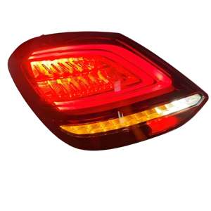 Luces Traseras LED OEM Usadas para <span class=keywords><strong>Mercedes</strong></span>-<span class=keywords><strong>Benz</strong></span> Clase C W205 2014-2019 2020 2021 C180, C200, C260, <span class=keywords><strong>C300</strong></span>, C43 AMG - Product Image 5