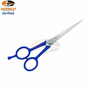 กรรไกรตัดผมมืออาชีพคุณภาพสูง ทำจากเหล็กกล้าไร้สนิม สำหรับคนถนัดขวา แบบ 28 ซี่  ด้ามจับขนาดกลาง สำหรับตัดผม - Product Image 5