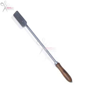 Ensemble d'instruments dentaires vétérinaires équins réutilisables de haute qualité, kit de râpes pour les dents de cheval, acier inoxydable durable - Product Image 3