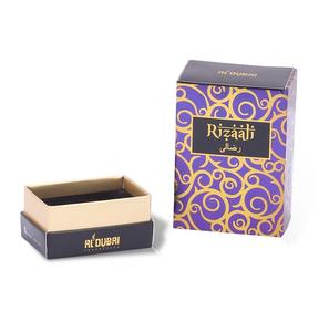 Caja Magnética de Cartón de Lujo con Logotipo Personalizado al por Mayor en Color Negro |   Empaque Premium para Pelucas y Extensiones de Cabello con Diseño de Cierre con Cinta - Product Image 1