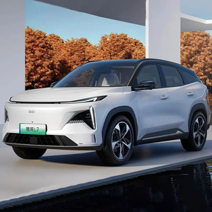 2025 Geely L7 nuevo lanzamiento 1,5 T PHEV Wagon 55KM 115KM rango asientos de cuero cámara trasera capacidad de motor automático Venta caliente - Product Image 2