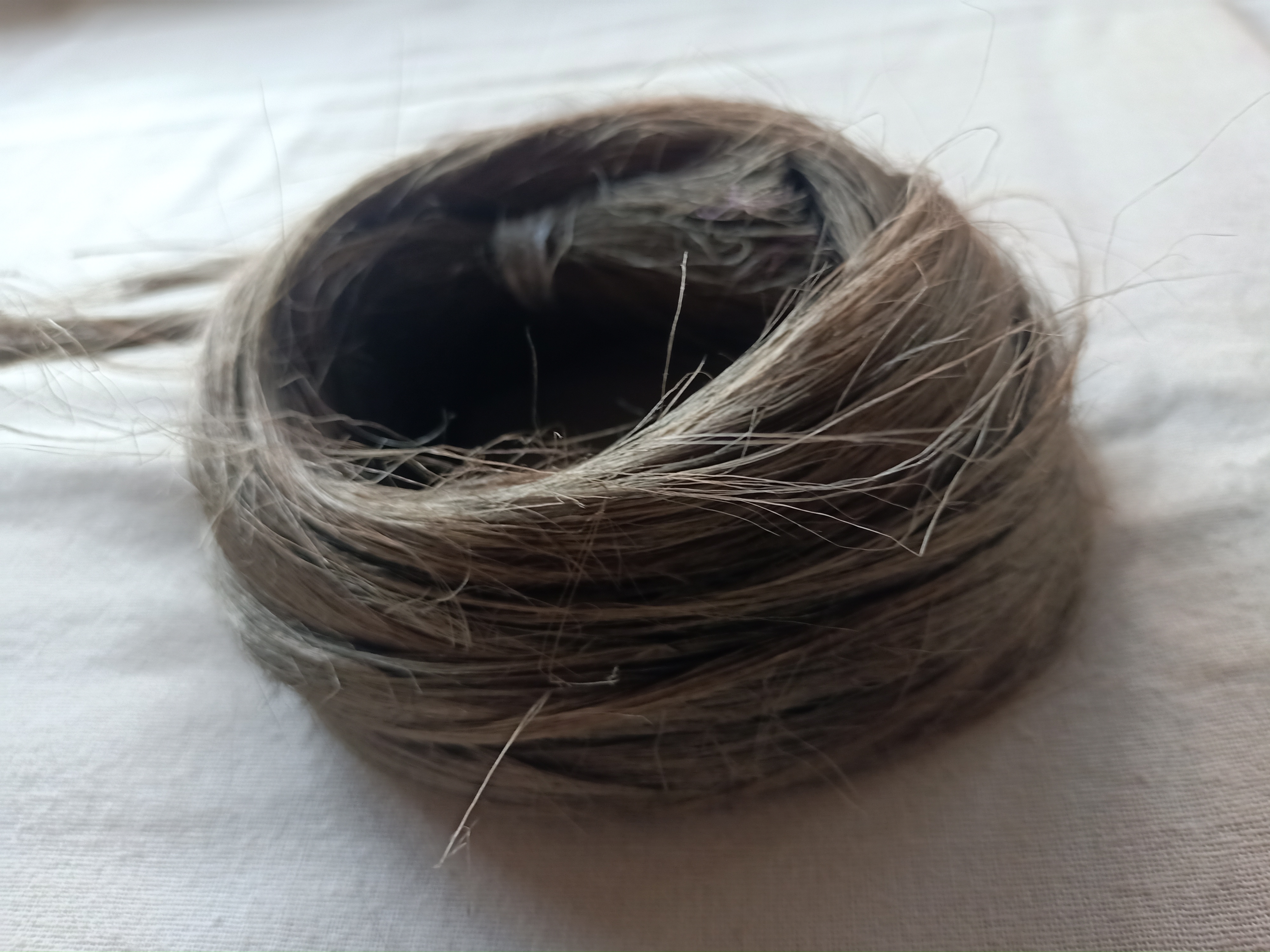 banana fiber hair extensions