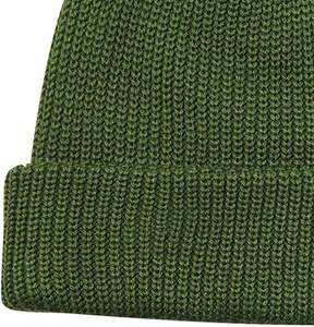 Modern unisex slouchy winter <b>beanie</b> cap soft stretchable knitted wool hat perfect for <b>streetwear</b> comfort and cold weather use - Product Image 6