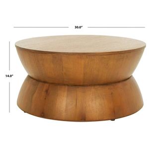 โต๊ะกาแฟไม้หรู,สำหรับเครื่องครัวบ้านสำนักงานร้านอาหารห้องนั่งเล่นตกแต่งสวนทำในประเทศอินเดีย - Product Image 3