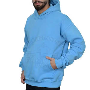 Sudaderas para Hombre de Fabricante Pakistaní, Ligeras, MOQ Bajo, Color Personalizado - Product Image 3