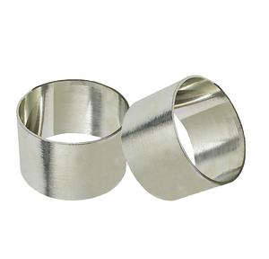 Anneau de serviette en acier inoxydable 304 de style antique, petite taille, pour la maison, l'hôtel, la cuisine, porte-anneau de serviette pour le style et l'abordabilité - Product Image 4