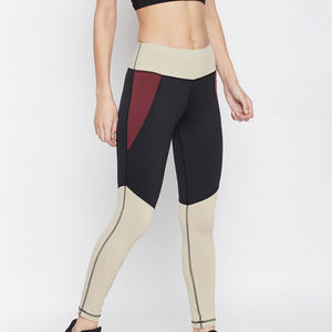 Mid Waist Comfortable <b>Slim</b> Fit Women's <b>Leggings</b> Top Design Hot Sale Fitness Wear Customised at Low Price - Product Image 2