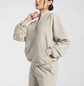 Nuevo y elegante traje de Jogger para mujer, chándal de dos piezas, conjuntos de chándal de fabricante, ropa para mujer - Product Image 3
