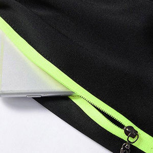 Oem กางเกงขาสั้นฤดูร้อนบุรุษแบบกําหนดเองคุณภาพสูงกางเกงขาสั้นยิมผ้าฝ้าย 100% แบบกําหนดเองกางเกงขาสั้นผู้ชายขนาดบวก - Product Image 3