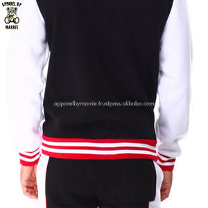 Vestes brodées pour hommes à faible MOQ, tissu de qualité supérieure, coupe confortable et élégante, design décontracté, meilleure vente - Product Image 6