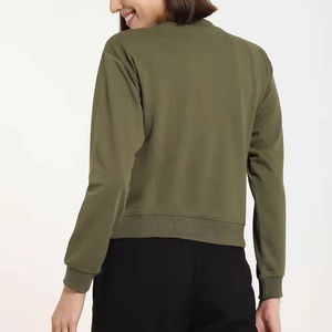 Sudadera para Mujer, Diseño Nuevo 2026, Alta Calidad, Transpirable, Superventas, Personalizable, a Precio Económico - Product Image 3