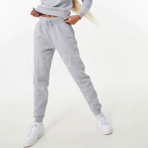 Pantalon d'hiver pour femme, fabrication professionnelle, prix bas, 100% coton, séchage rapide, respirant, service OEM, design de logo personnalisé, en vente - Product Image 2