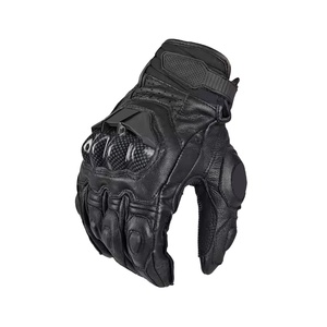 Gants de vélo de montagne d'hiver pour le sport en gros, gants de moto à doigts complets, % cuir PU imperméable, unisexe - Product Image 1