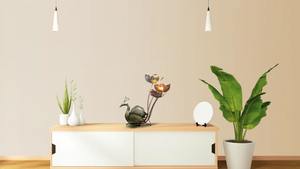 เชิงเทียนรูปดอกบัวและนกยูง สำหรับงานเทศกาล ดีวาลี งานแต่งงาน ตกแต่งบ้าน ของขวัญองค์กร ขายส่งจำนวนมาก ส่งออก - Product Image 6