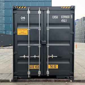 Nuevo Contenedor de Carga Seca de 40 pies High Cube con Doble Puerta, Certificado ISO CSC - Product Image 5