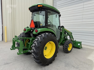 John Deere 4044R 2026 en venta |   Tractor utilitario compacto John Deere 4044R de 43HP, 4WD, hidrostático, con cargador, en venta. - Product Image 5