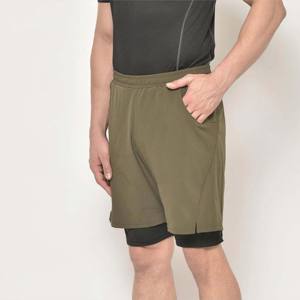 Pantalones Cortos Unisex de Malla Informales con Talla Personalizada al Mejor Precio Fabricante - Product Image 5