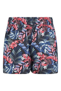 Nouveau Logo Brodé Extensible Yoga Shorts Taille Élastique Gym Hip Femmes Shorts De Sport coton femmes shorts - Product Image 3