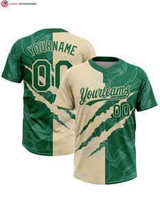 Maillots de baseball de meilleure qualité avec logo et numéro personnalisés, maillots de baseball par sublimation fabriqués au Pakistan - Product Image 2