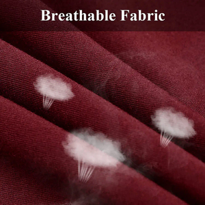 กางเกงวิ่งของผู้ชายผ้าคอตตอน100% แห้งเร็วชุดวิ่งฟิตเนสแบบหลวมสำหรับใส่ออกกำลังกาย - Product Image 6