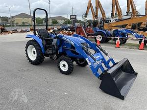 2023 NOUVEAU HOLLANDD BOOMER 35 - Product Image 2