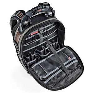 Sac à dos de ceinture Teccccccccccc Ccccch-Pac Pro Pac Tool personnalisable OEM ODM, imperméable, multi-compartiments, haute capacité, en nylon - Product Image 5