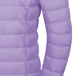 <b>Cheap</b> Rate Women <b>Puffer</b> <b>Jacket</b> Breathable Eco-Friendly Hooded Winter Customizable Comfortable Active Wear Best Style - Product Image 5