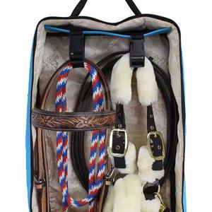 กระเป๋าเชือกแขวนคอบังเหียนขี่ม้า100% ปรับแต่งได้ - Product Image 3