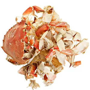 Top grade best price dried crab shell for seafood stuff and cattle feed selling in large quantity only for export