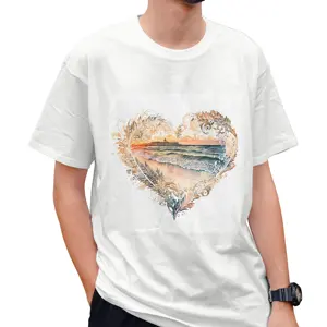 Free shipping mix size color high quality 100% premium custom print men t shirt wholesale bulk suppliers from Bangladesh