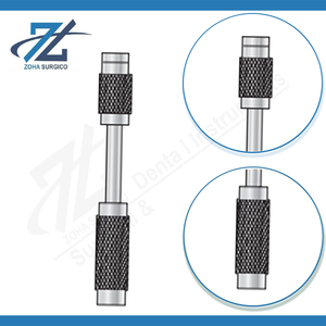 Torsionador de Alambre Manual de Alta Calidad, Tipo Biomet, 150 mm, Instrumentos Quirúrgicos de Acero Inoxidable, Certificado CE, Clase I, Fabricante - Product Image 3