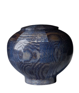 Urne en bois artisanale de qualité supérieure Boîte commémorative d'art unique fabriquée au Vietnam - Product Image 4