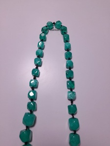 Chic Custom Bead Necklaces for Every Occasion Personalized Fashion Necklaces: <b>Your</b> Style, <b>Your</b> Statement Elegant Handmade Bead - Product Image 3