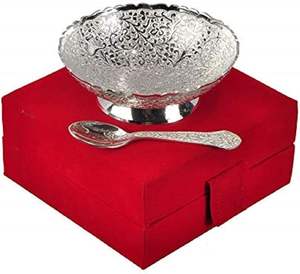 Luxury Polished Brass Fruit <b>Bowl</b> Handmade Decorative <b>Metal</b> <b>Bowl</b> for Dining Table and Home Decoration - Product Image 6