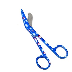 Infirmière Bandage Ciseaux En Acier Inoxydable Ciseaux CE Certifié Manuel Fait Tailles Sur Mesure à Bas Prix - Product Image 2