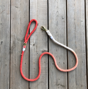 Rope Dog <b>Leash</b> | Dog <b>Leash</b> | Cotton Rope <b>Leash</b> Accessory Customized Colored Cotton Rope Handmade Dog <b>Leash</b> <b>Pet</b> <b>Leash</b> Set - Product Image 1