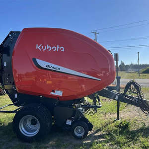 Máquina Empacadora de Heno y Paja Cuadrada Multiusos, Mini Empacadora para Tractor con Motor, Alta Productividad, 2 Años de Garantía - Product Image 1