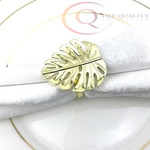 Anillos Elegantes para Servilletas de Mesa, Diseñados para una Experiencia Gastronómica de Lujo, Ideales para Cenas Formales, Celebraciones y Uso en Hostelería - Product Image 5