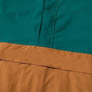 Chaqueta Anorak Transpirable para Hombre, Plegable, de Poliéster, Deportiva, Impermeable, Cortavientos, Ropa Deportiva, Ropa Urbana, para Correr - Product Image 5