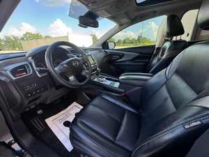 Pre-owned Clean 2020 Nissa-n muran-o SL AWD - Product Image 3