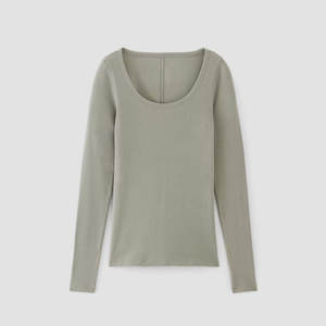 Camisas de Mujer con Logotipo Personalizado, Diseño Nuevo 2026, Mejor Venta, Camisas de Algodón Transpirables Extra Grandes para Mujer, Servicio OEM - Product Image 4